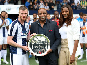 Supporting image for story: Regis Shield: West Brom 5 Coventry 2 - Report and pictures