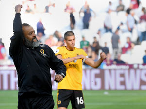 Supporting image for story: 'That was a special win' - Wolves boss Nuno on West Ham victory