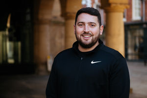 Vox on Truss and Economy. In Picture: Sam Hill from Shrewsbury.