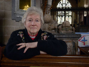 Supporting image for story: Church revamp sheds light on ancient treasures