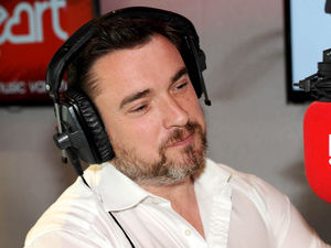 Supporting image for story: Emotional Ed James hosts final Heart breakfast show