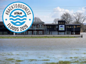 Supporting image for story: #backtobusiness: Race on to save Shropshire County Show after flooding