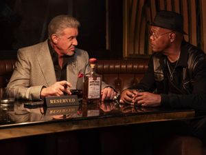 Supporting image for story: First look at Samuel L Jackson in Tulsa King spin-off