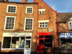 Supporting image for story: Home of Shrewsbury town centre cocktail bar sold