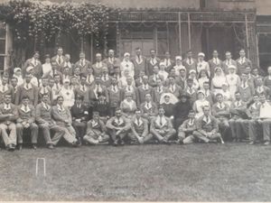 Supporting image for story: Crimson Fields: Historical society to host talk on WWI medical front for Remembrance Sunday