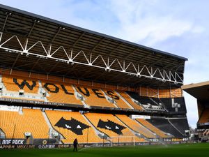 Supporting image for story: Wolves lose to Nottingham Forest in Molineux friendly