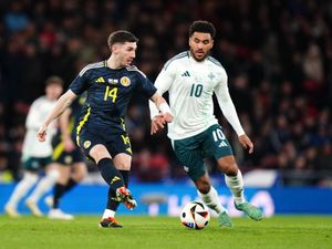 Supporting image for story: Jamie Reid returns to Northern Ireland squad as Shayne Lavery misses out