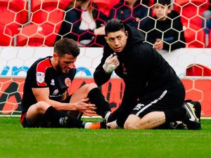 Supporting image for story: Walsall receive Florent Cuvelier boost