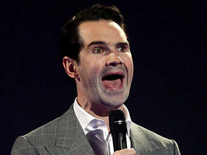 Supporting image for story: Review: Jimmy Carr, Wolverhampton Civic Hall