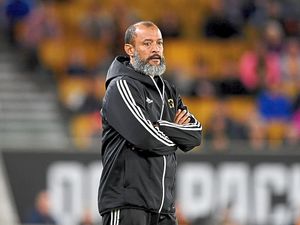 Supporting image for story: Nuno's thank you to Wolves fans for unwavering support