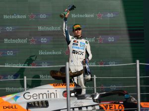 Supporting image for story: Lando Norris takes drivers’ championship lead after commanding victory in Mexico