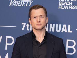 Supporting image for story: Taron Egerton and Luke Evans among winners at Bafta Cymru Awards