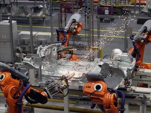 Supporting image for story: Robots probably aren’t coming for your job after all