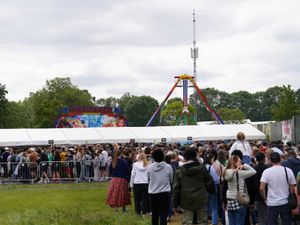Supporting image for story: Funfair ride injuries ‘no longer life-threatening’
