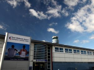East Midlands International Airport was the top rated of the three airports travellers in the region were most likely to fly from
