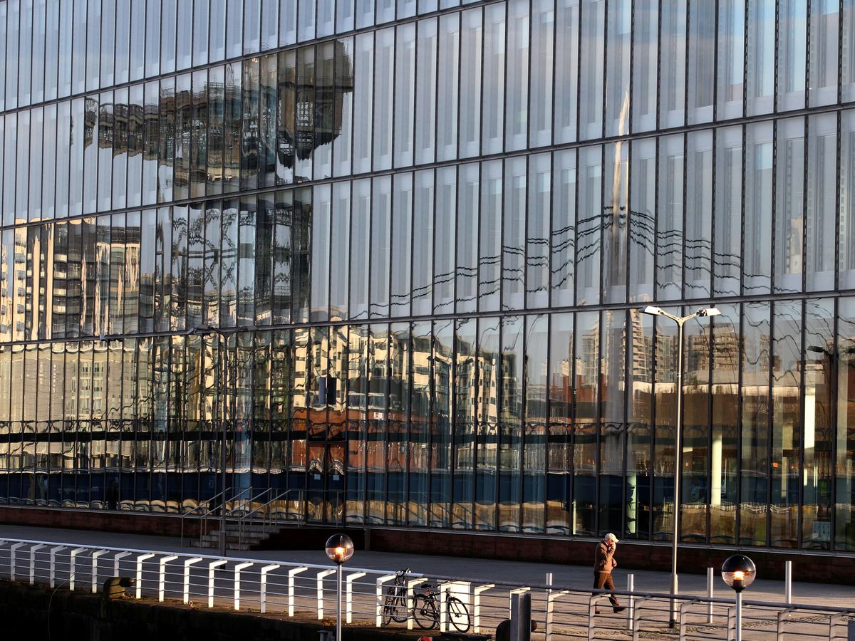 BBC Scotland programming back on air as fire at Pacific Quay extinguished