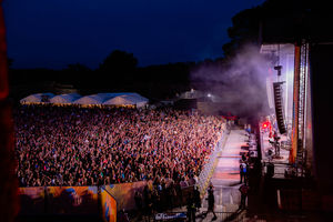 Faithless, Live at Ludlow Castle 2025. Photo: Andy Hughes
