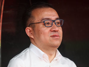 Supporting image for story: Jeff Shi: Wolves' finances have never been stronger