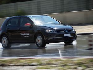 Supporting image for story: Testing Firestone’s latest tyre in Barcelona