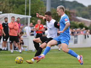 Supporting image for story: Telford v Bromsgrove Sporting - Match preview 