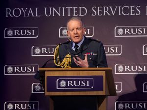 Supporting image for story: Defence chief sets out ‘sacrifices’ required as UK faces more dangerous world