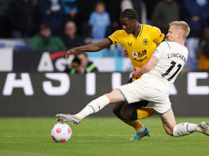 Supporting image for story: Conor Coady surprised at Chiquinho's Wolves impact