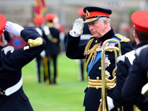 Supporting image for story: Green campaigner, skier, minehunter commander - all you need to know about King Charles III