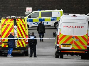 Supporting image for story: Murder probe launched as man dies on street outside function suite