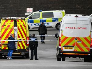 Supporting image for story: Murder probe launched as man dies on street outside function suite