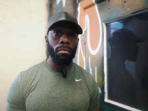 RA (Real Artillery) said he always wanted to give back when he got out ‘to show young people the right way to live.’