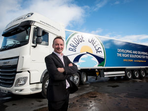 Supporting image for story: Investment in growth reaps rewards for Telford's Bridge Cheese