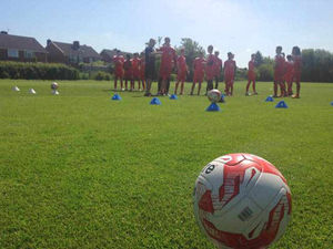 Supporting image for story: In tweets: Day two of Walsall's 'ticking over'