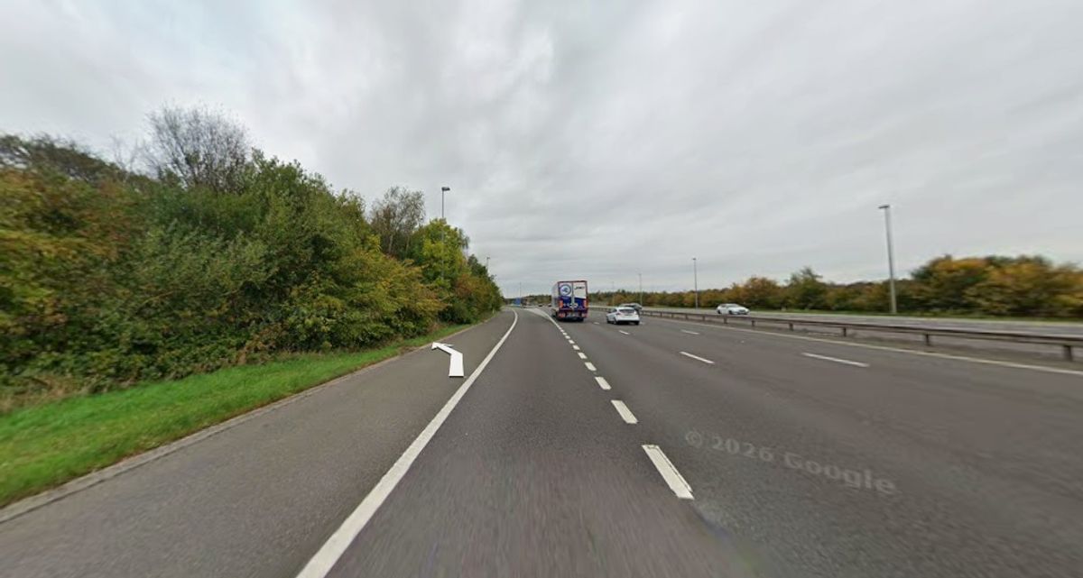 Boy, 7, dies in A38 collision near Lichfield - police appeal for witnesses