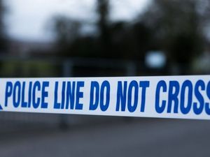 Supporting image for story: Stourbridge road closed off by police after two-car crash