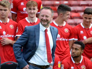 Supporting image for story: Walsall targeting autumn return – with supporters