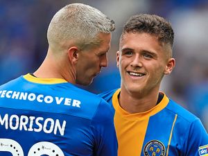 Supporting image for story: Overwhelmed Shrewsbury matchwinner Ryan Giles stunned by league debut 