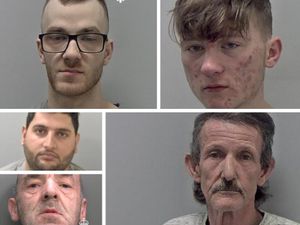 Supporting image for story: Thieves and thugs: Some of Shropshire's worst criminals locked up in recent weeks