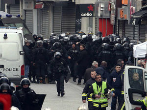 Supporting image for story: Paris attacks: Security stepped up at West Midlands venues