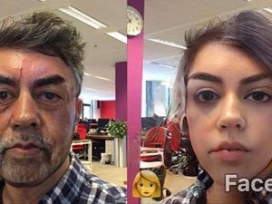 Supporting image for story: FaceApp has apologised for this feature after accusations of 'whitewashing'