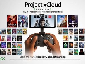 Supporting image for story: Game streaming will take years to become mainstream, says Xbox boss