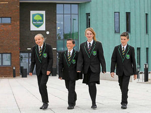 Supporting image for story: New era starts for two Telford schools
