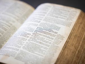 Supporting image for story: Bible belonging to ‘father of modern policing’ among exhibits for new museum