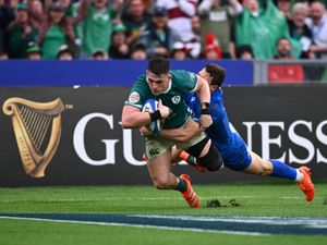 Italy v Ireland – Guinness Men’s Six Nations – Stadio Olimpico