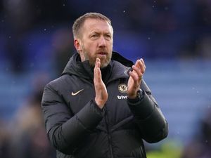 Supporting image for story: Graham Potter not willing to talk about England job as he lauds Gareth Southgate