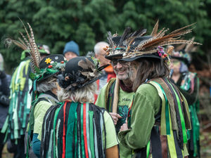 Wolesley Wassail 2026 (photos Ian Knight from Z70 Photography)