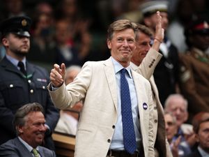 Supporting image for story: Peter Fleming amazed to hear stolen Wimbledon medals were recovered by mudlark