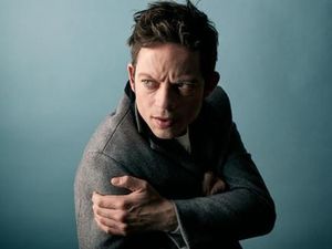 Supporting image for story: Birmingham show promotes new Bernhoft & the Fashion bruises album
