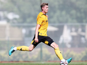 Supporting image for story: Nathan Collins: I'll give everything for the Wolves badge