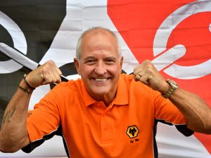 Supporting image for story: 'There's nowhere else like us!': Bully is Black Country and proud and reveals the one thing that really makes our region the best