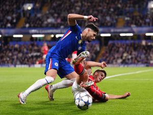 Supporting image for story: Pedro Neto says Chelsea showed ‘resilience’ in Champions League win over Benfica